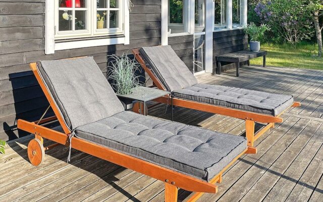6 Person Holiday Home in Solvesborg-by Traum