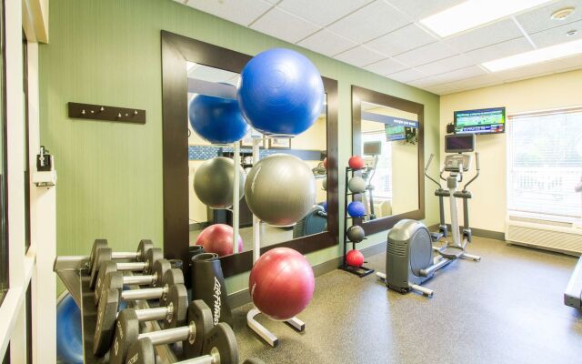 Hampton Inn & Suites Huntsville Hampton Cove