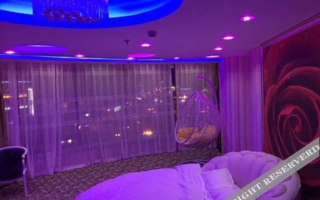 Ning'an Wanhe Theme Hotel (Tongjiang Road)