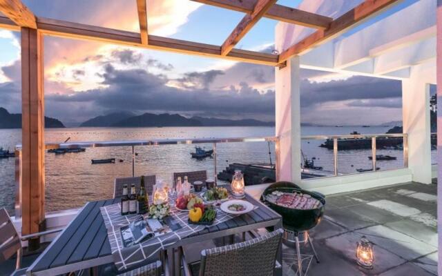 Namhae Blue Stone Pension