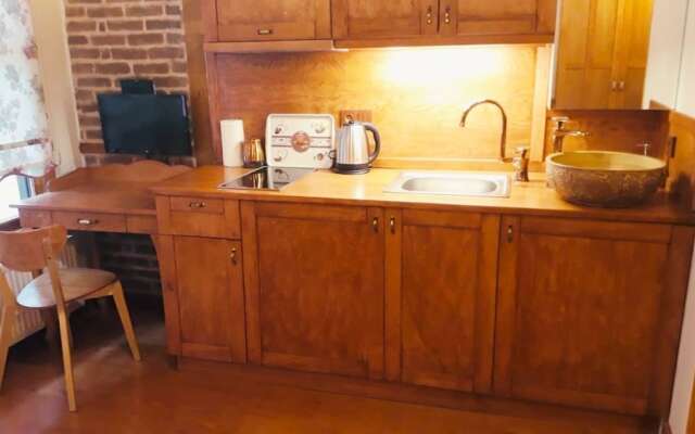 Authentic Turkish Home