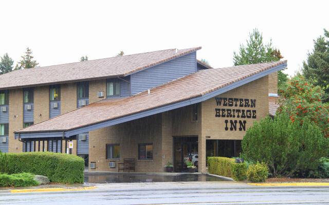 Western Heritage Inn Travelodge by Wyndham Bozeman