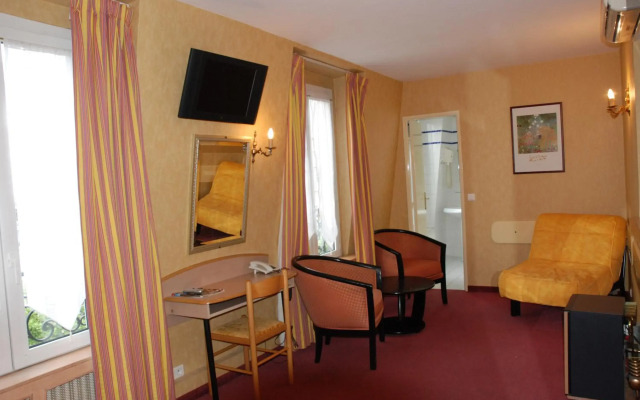 Hotel Transcontinental