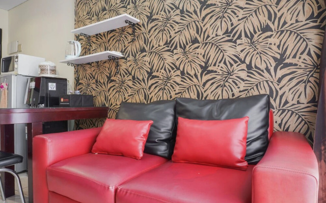 Cozy Stay 1BR at Gardenia Boulevard Apartment