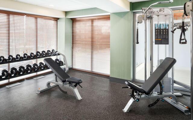 Hampton Inn & Suites Clayton/St. Louis-Galleria Area
