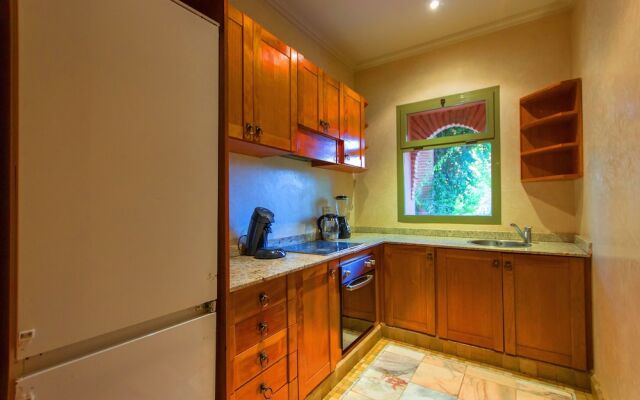 Beautiful apartment with Pool Palmeraie
