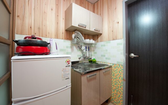 Sunrise Yeodaji Pension