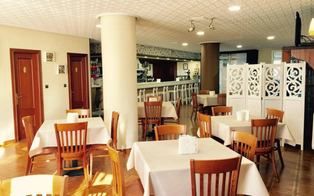Hotel América