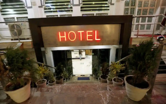 Hotel Areeba Agra