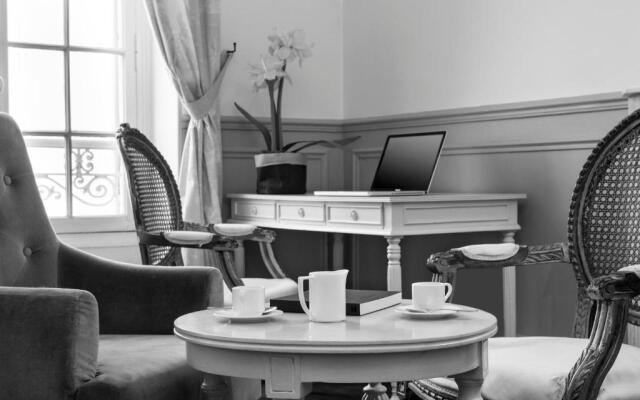 Château de l'Hermitage