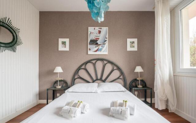 Appartement avec terrasse à 1min de la plage