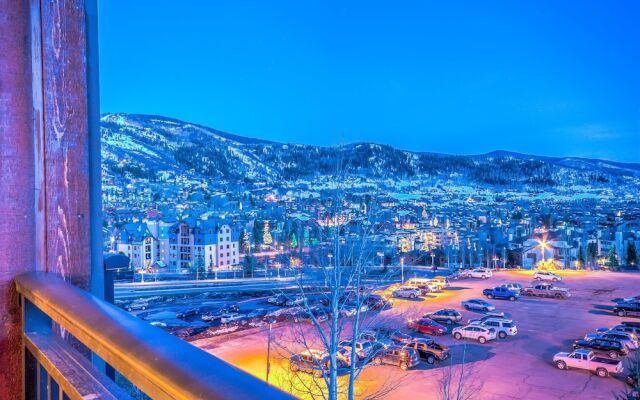 The West Condominiums by Steamboat Resorts