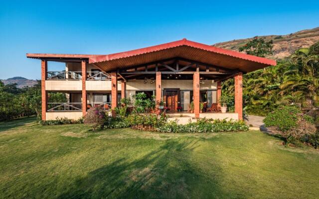 SaffronStays Althea, Lonavala