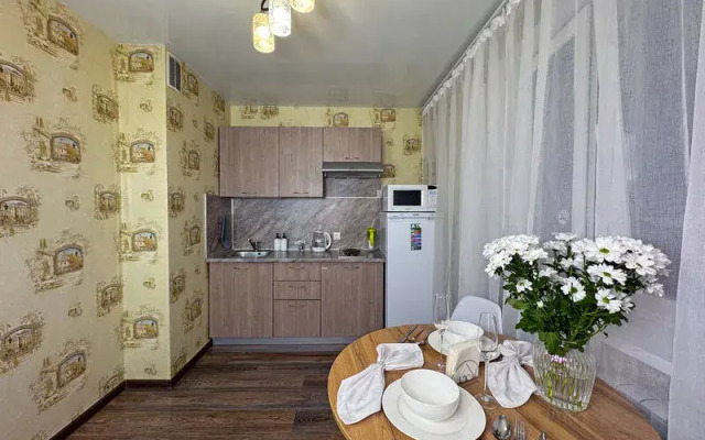 Atmosphere Apartments on the street. Bekhteeva, 5
