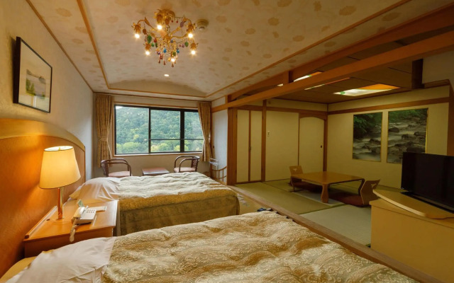 Jozankei View Hotel