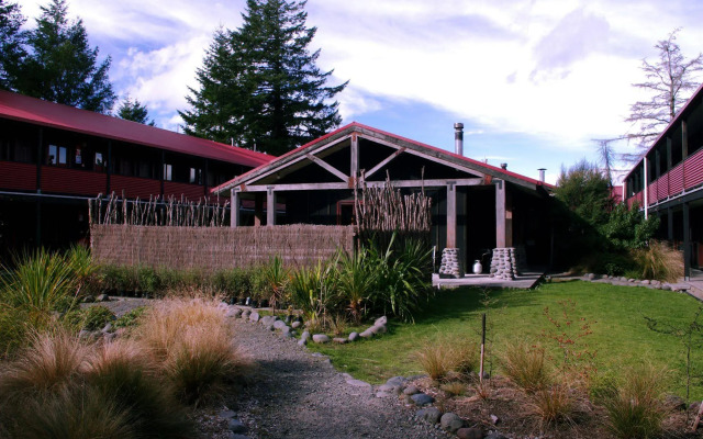 The Park Hotel Ruapehu