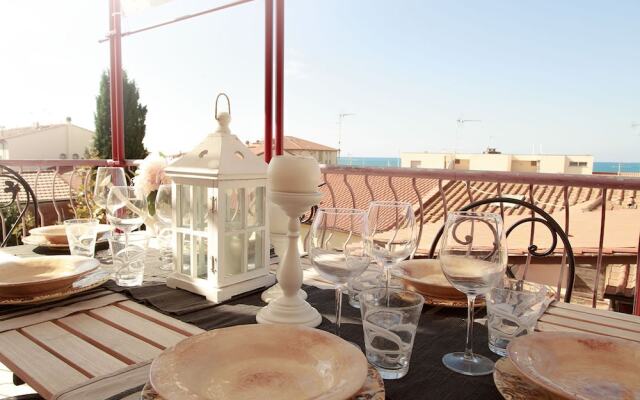 Corso Emanuele Apartments