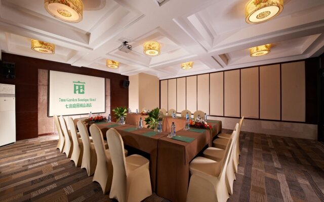 7Mu Garden Boutique Hotel
