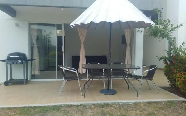 Santa Fe de Antioquia Apartments