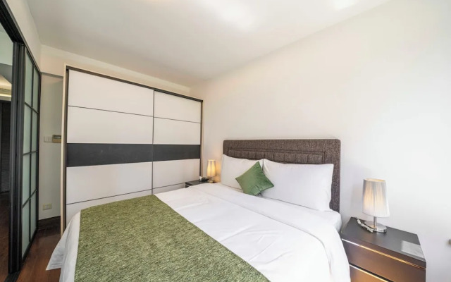 Tyms Elegant 1BR 1BA Apt Yongxin