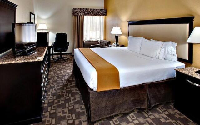 Holiday Inn Express Chicago-Schaumburg