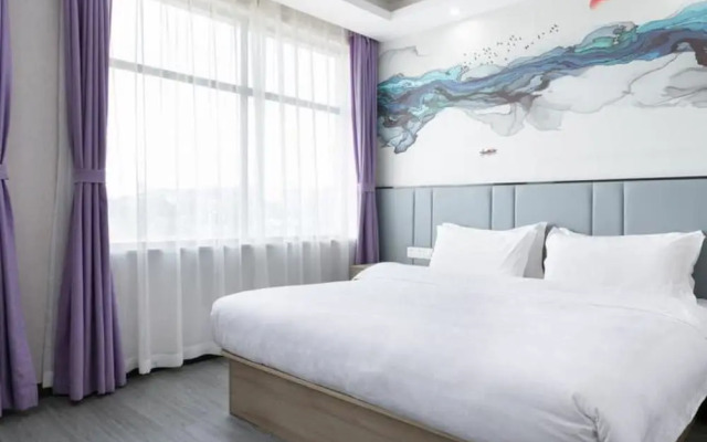 Sucha Hotel Changsha B&T Center