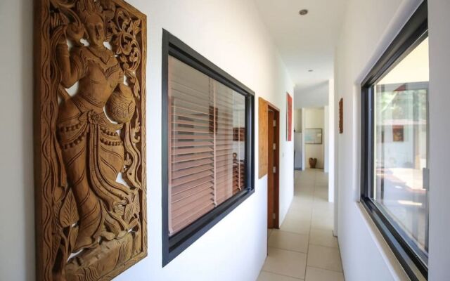 4 Bedroom Sea View Villa Suay Paap SDV262-By Samui Dream Villas