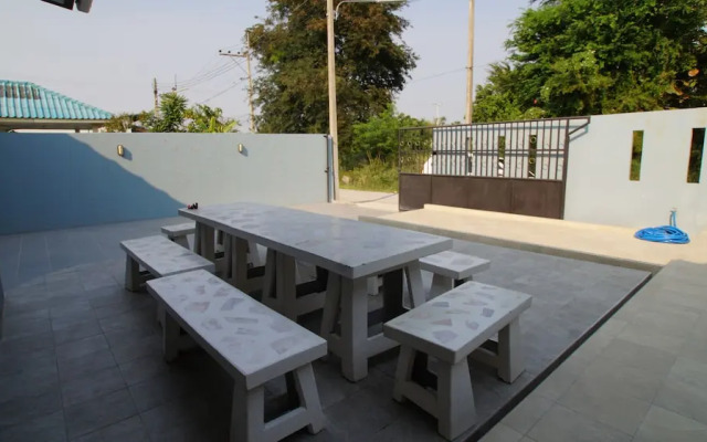 Baan Samart 1 Pool Villa Hua Hin