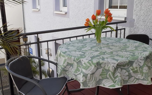 Ferienwohnung Ehlen im Alten Winzerhaus