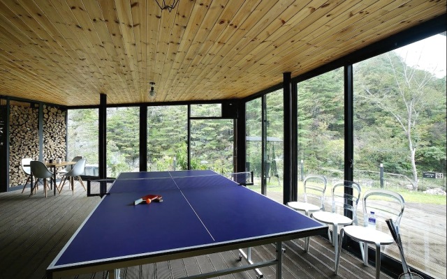 Frame House