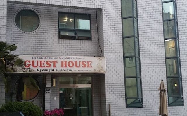 Gyeongju Guesthouse - Hostel