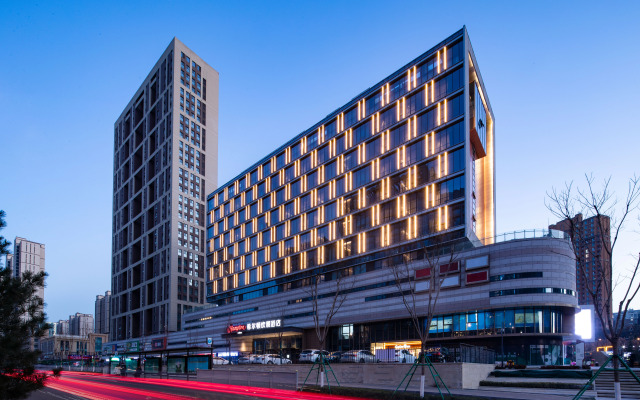 Hampton by Hilton Jinan Olympic Sports Center