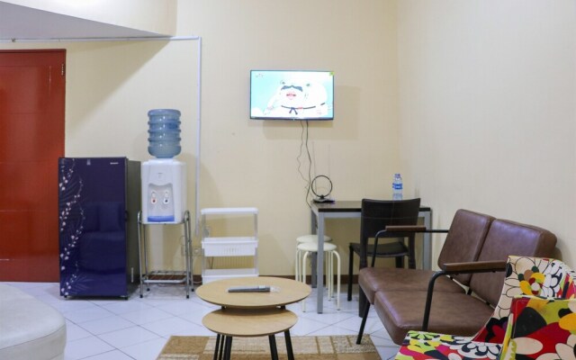Best Deal 2Br At Buah Batu Park Apartment