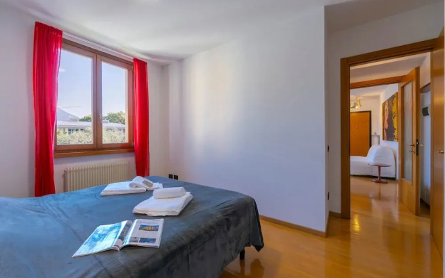 Claz House in Riva del Garda