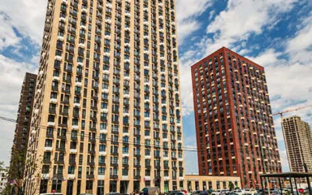 Апартаменты МаксРеалти24 на ул. Малая Очаковская, д. 4А, к.2