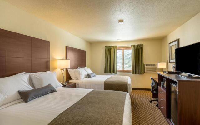 Cobblestone Inn & Suites Merrill