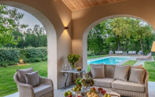 Villa del Nonno in Castelfranco di Sotto