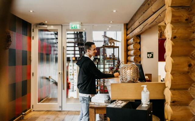 Badhotel Rockanje & Brasserie Lodgers