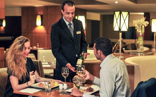 Hotel Mercure Rabat Sheherazade