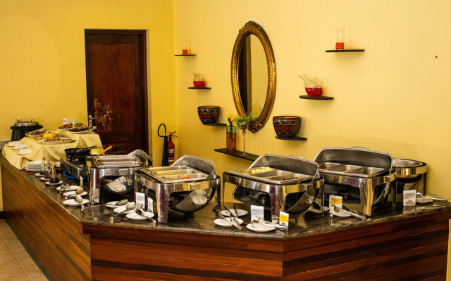 Gold Crest Hotel, Arusha