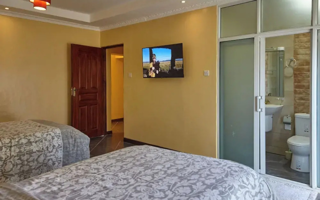 JKIA Boutique Inn