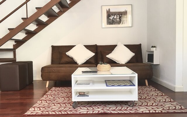 Malaga Centro Parking