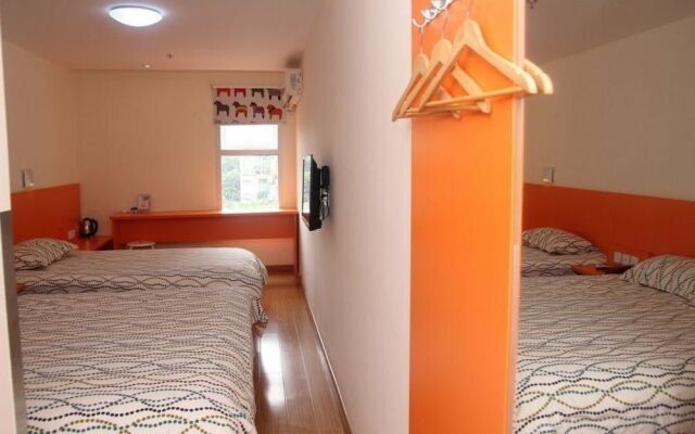 Pod Inn Chengdu Wuhou Jinli Branch