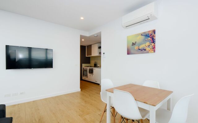 Serviced Apartments Melbourne- Opus