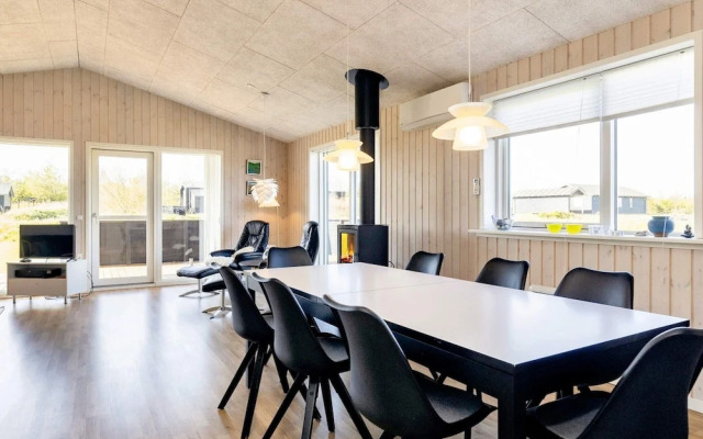 8 Person Holiday Home in Lokken-by Traum