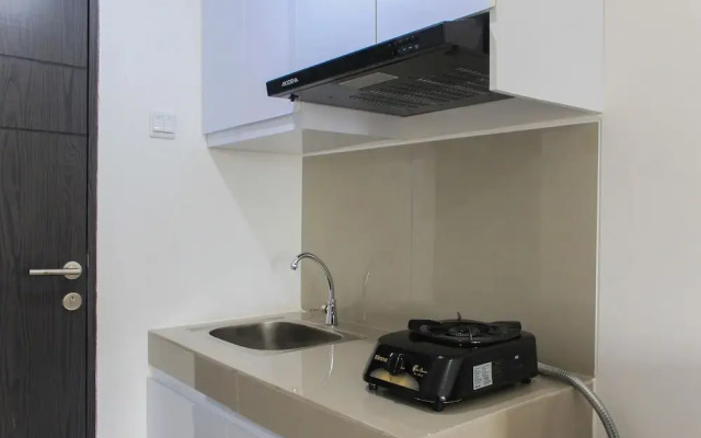 Tidy Studio at Baileys Apartment