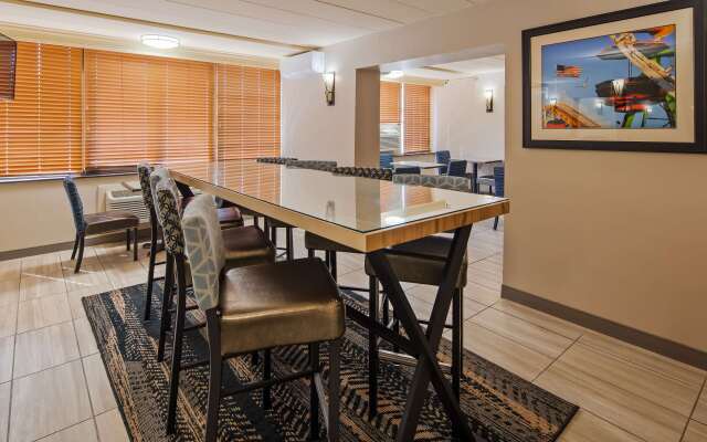 Best Western Atlantic City Beach Block