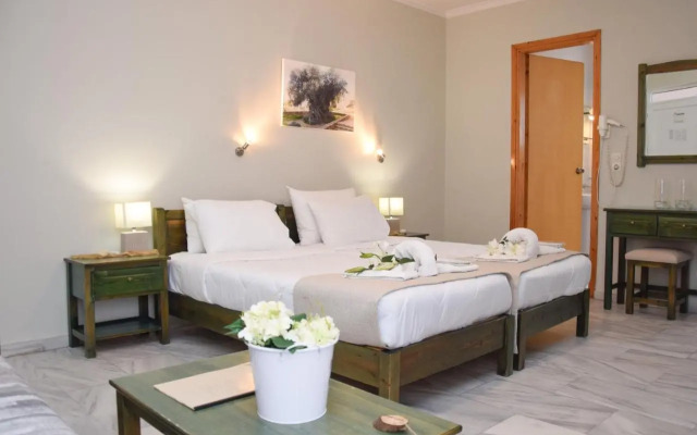The Noverian Antama Organic Beach Resort Chania