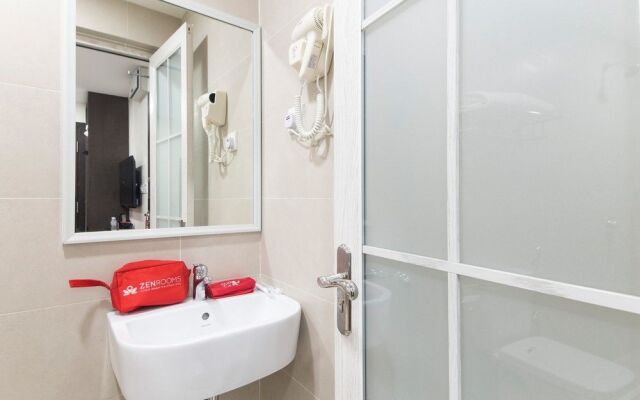 ZEN Rooms KL Sentral