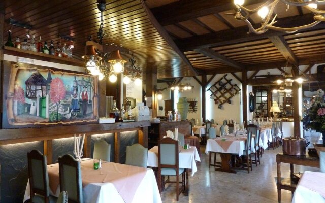 Auberge d'Alsace Hôtel de France